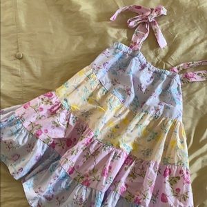 LOVESHACKFANCY x TARGET • Jeanne Dress • XS w tags